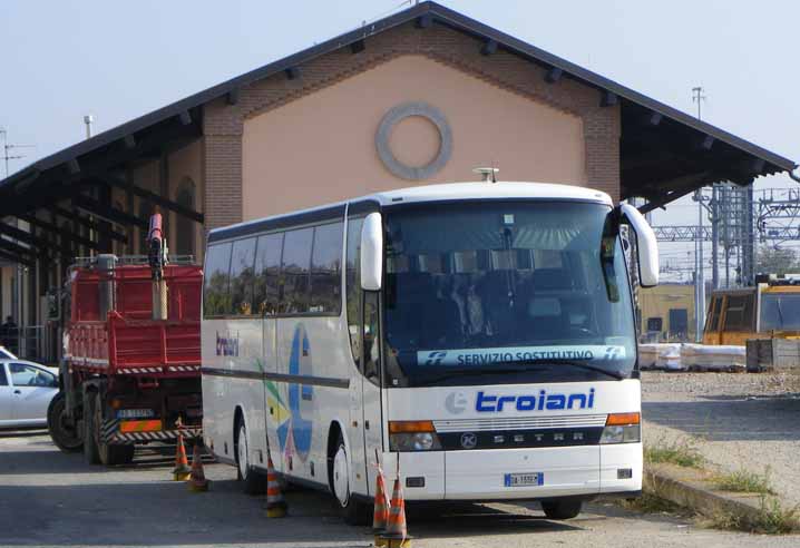 Troiani Setra DA133EM